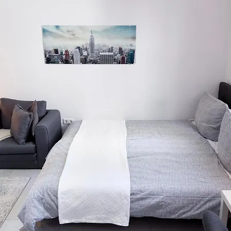 Nova Apartmán *