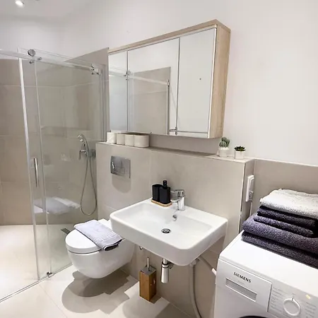 Apartmán Nova Wuppertal
