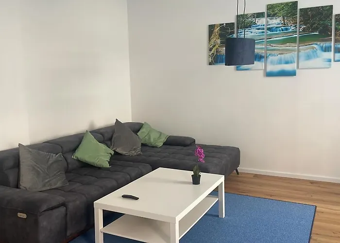 Appartement Nova *